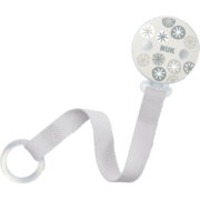 Nuk szürke cumi szalag