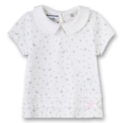 Sanetta Pillangós kislány poló Sanetta Pillangós kislány poló