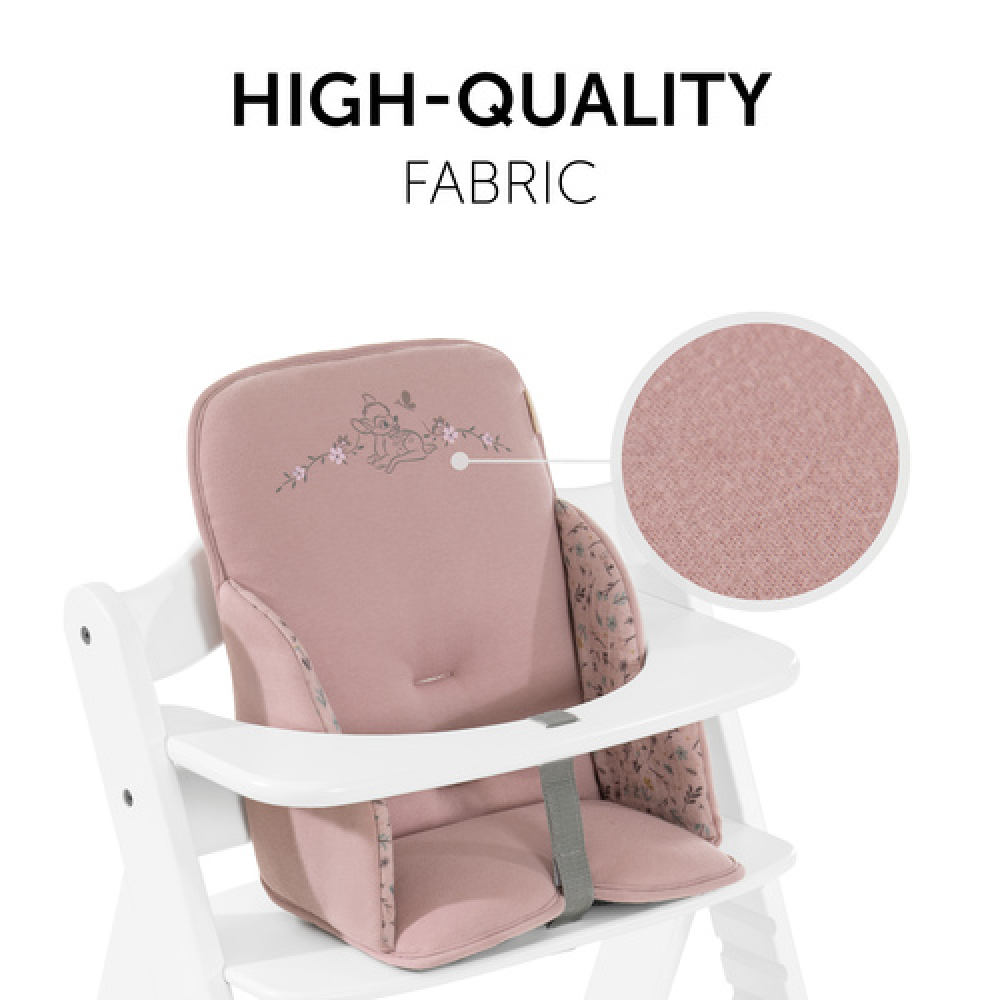 Hauck Alpha Cosy Select Bambi rose etetőszékbe párna Hauck Alpha Cosy Select Bambi rose etetőszékbe párna