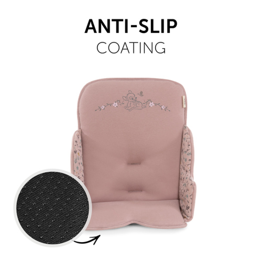 Hauck Alpha Cosy Select Bambi rose etetőszékbe párna Hauck Alpha Cosy Select Bambi rose etetőszékbe párna