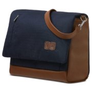 ABC Design Urban Classic pelenkázó táska fekete/barna