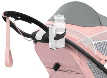 Cybex 2 az 1-ben Cup Holder babakocsi cumisüvegtartó / telefontartó