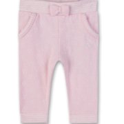 Sanetta Fiftyseven Mädchen rózsaszín pamut babanadrág Sanetta Fiftyseven Mädchen rózsaszín pamut babanadrág