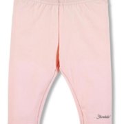 Sterntaler rózsaszín  baba legging nadrág