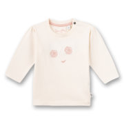 Sanetta Pure SNOWDOTS hosszú ujjú kislány felső Sanetta Pure SNOWDOTS hosszú ujjú kislány felső