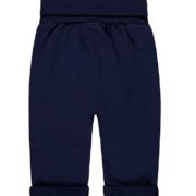 BellyButton sötétkék basic star pamut babanadrág BellyButton sötétkék basic star pamut babanadrág