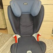 Römer Kidfix SL Biztonsági Autós Gyerekülés Kék Römer Kidfix SL Biztonsági Autós Gyerekülés Kék