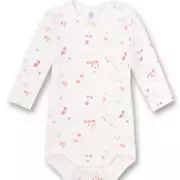 Sanetta virág mintás hosszú ujjú Body Sanetta virág mintás hosszú ujjú Body