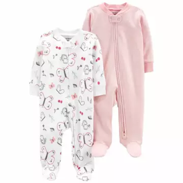 Carter's Butterfly pamut pizsirugi