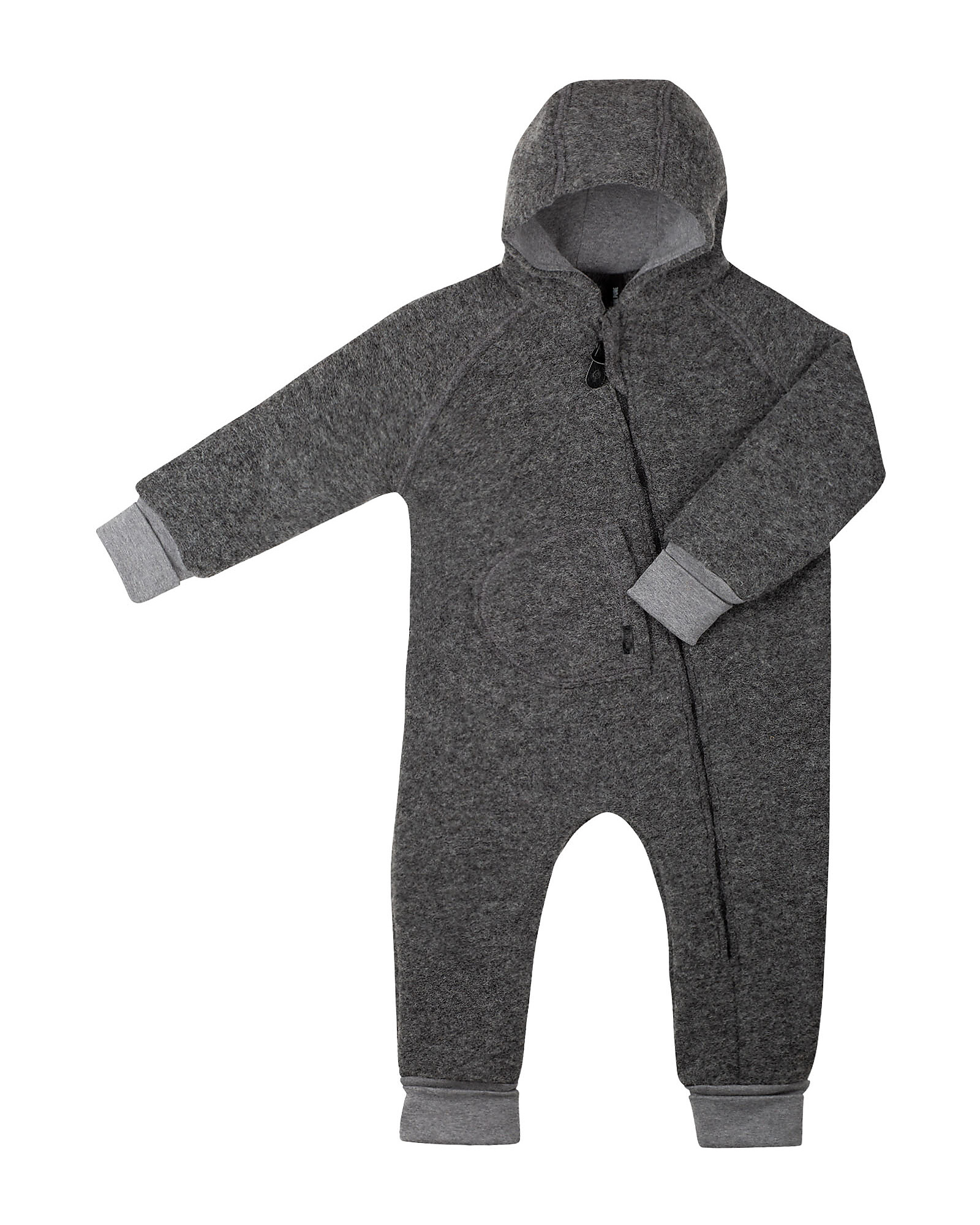 Pure Pure by Bauer OVERALL LANA COTTA UNISEX gyapjú kezeslábas kapucnis overál Pure Pure by Bauer OVERALL LANA COTTA UNISEX gyapjú kezeslábas kapucnis overál