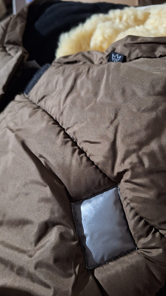 Kaiser Iglu Termo 2 az 1-ben Bundazsák Babakocsiba Sheepy Gyapjú betéttel barna Kaiser Iglu Termo 2 az 1-ben Bundazsák Babakocsiba Sheepy Gyapjú betéttel barna