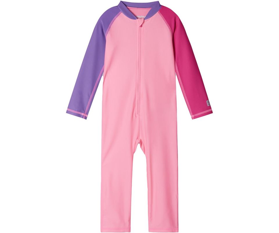 Reima egyberészes úszóruha / úszódressz pink UVP50+ Reima egyberészes úszóruha / úszódressz pink UVP50+