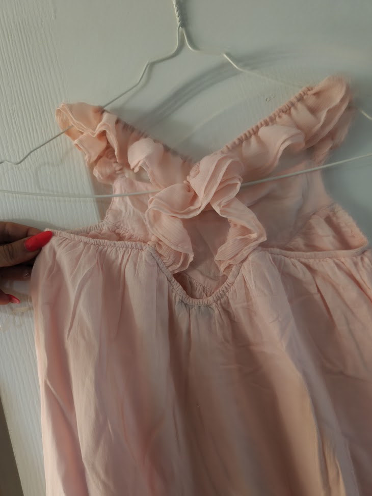 Mayoral pamutvászon nyári kislányruha Mayoral pamutvászon nyári kislányruha