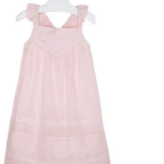 Mayoral pamutvászon nyári kislányruha